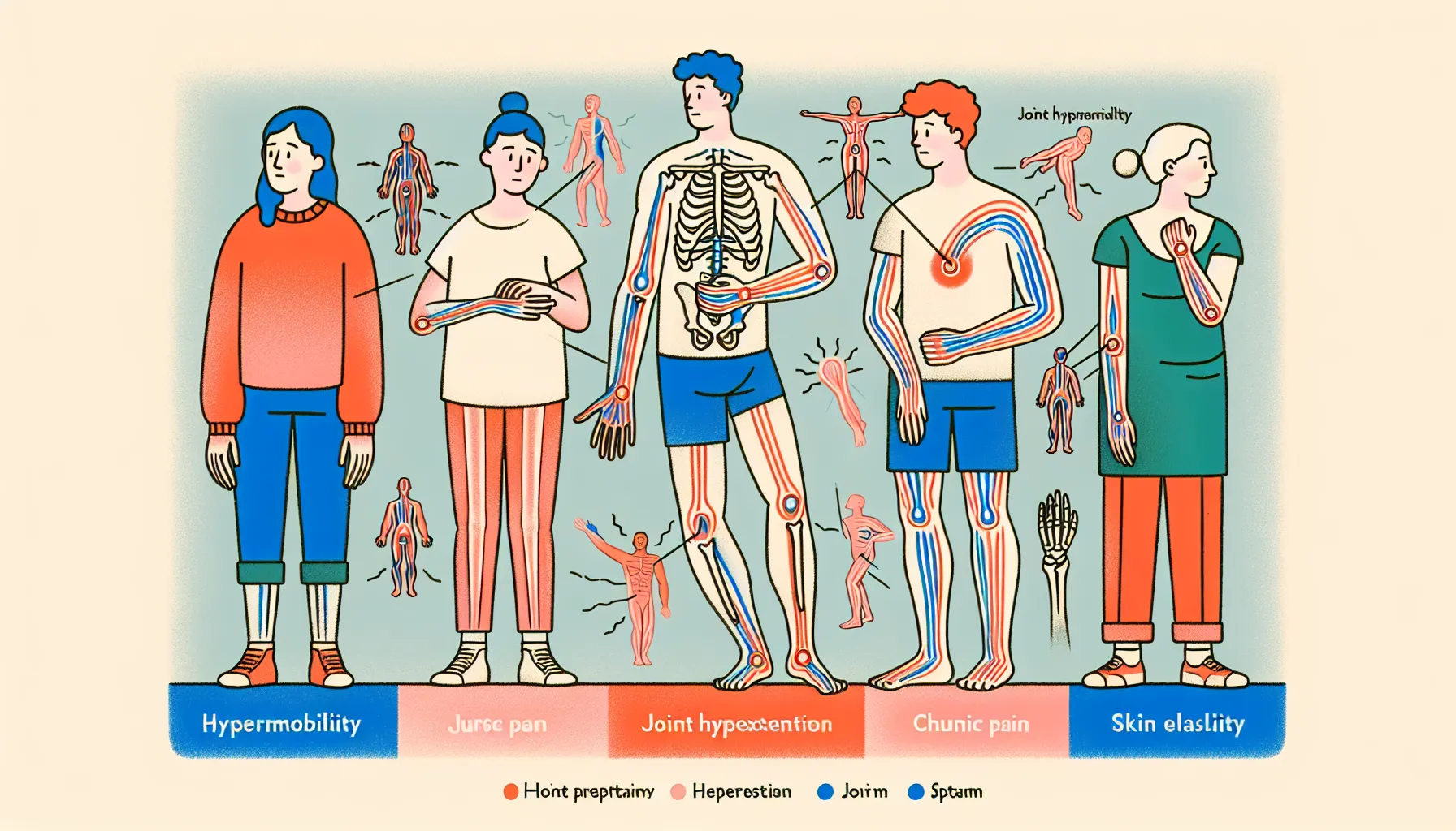 Recognizing Hypermobility Spectrum Disorder Symptoms