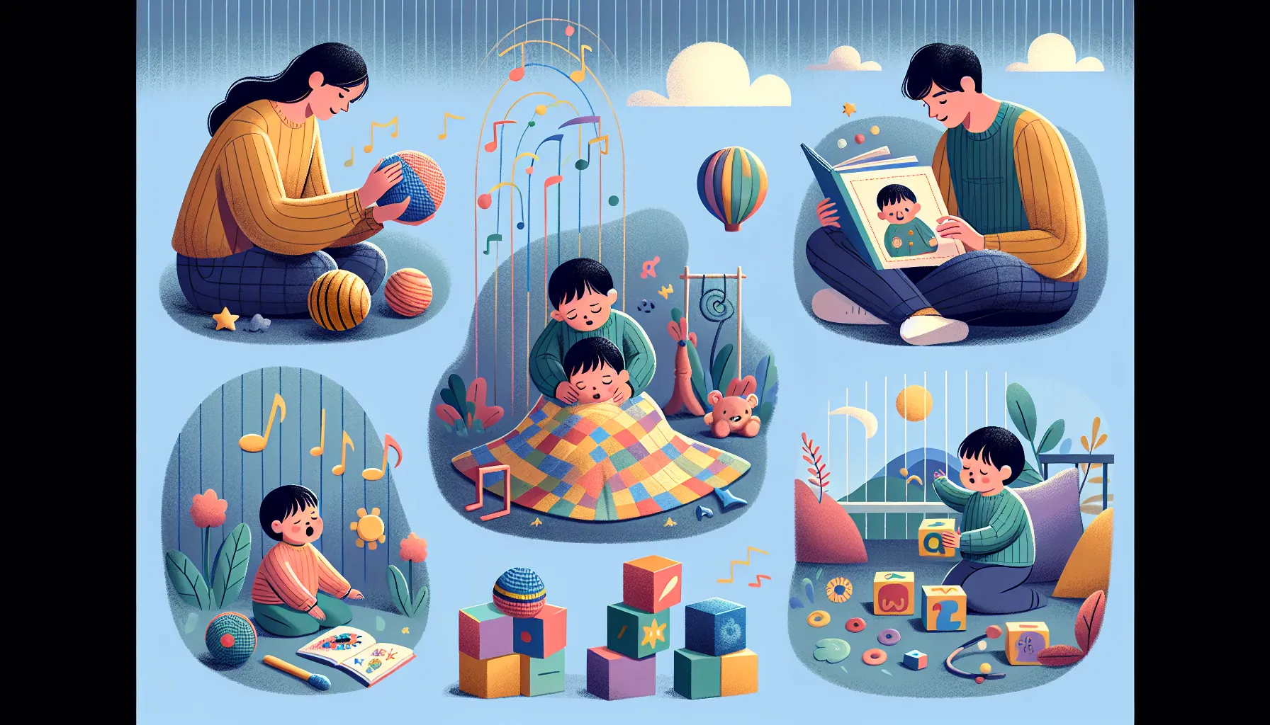 Effective Ways to Support a 2-Year-Old with Autism