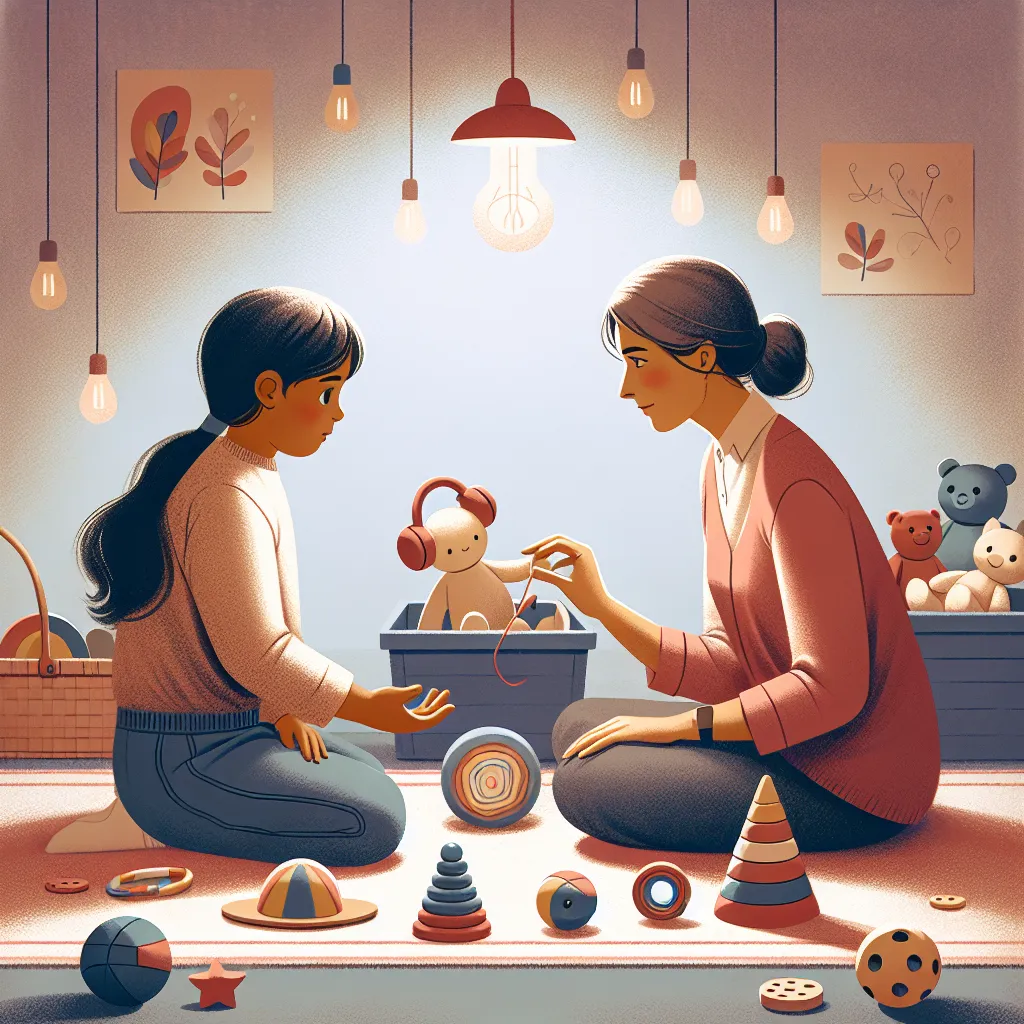 Importance of Play Therapy in Autism Treatment