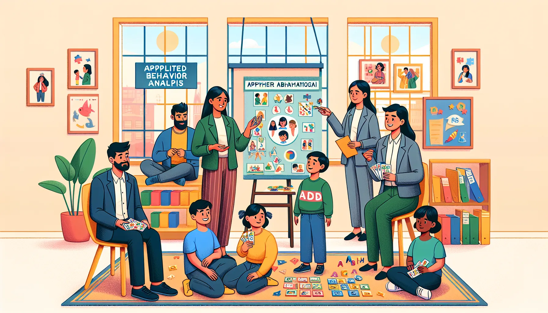 Exploring ABA Therapy Beyond Autism