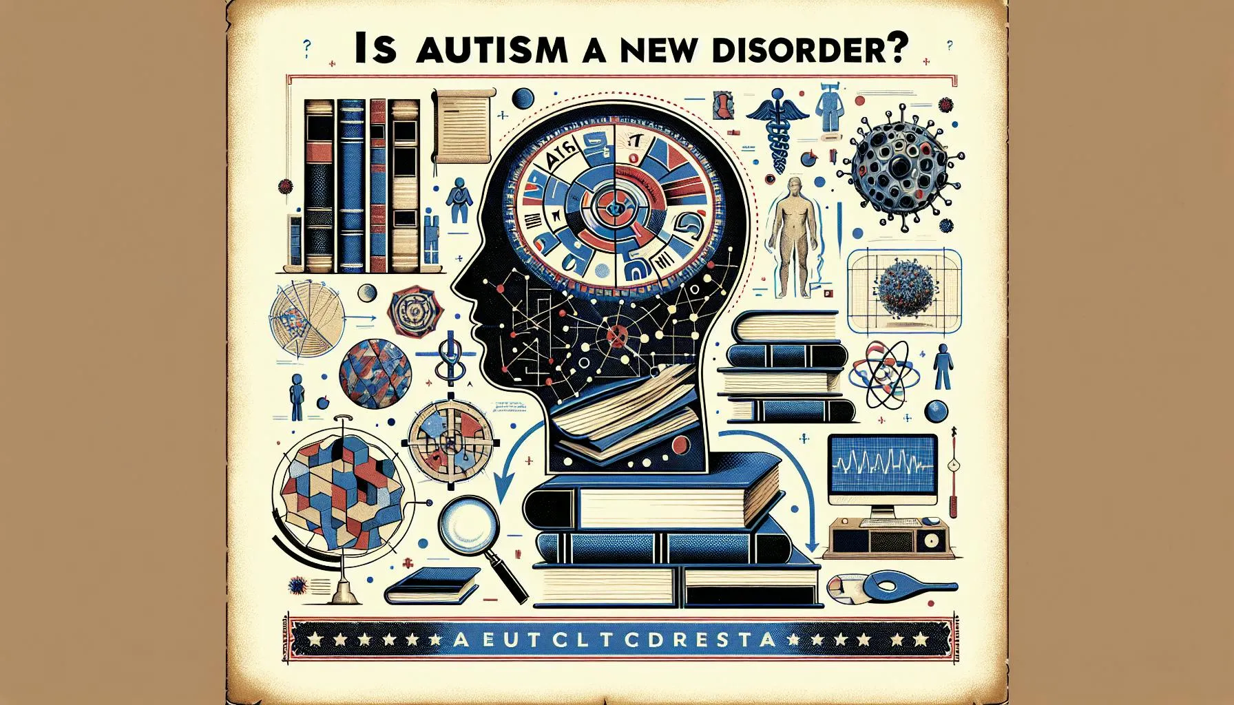 Is Autism a Modern Phenomenon or Long-standing Disorder?