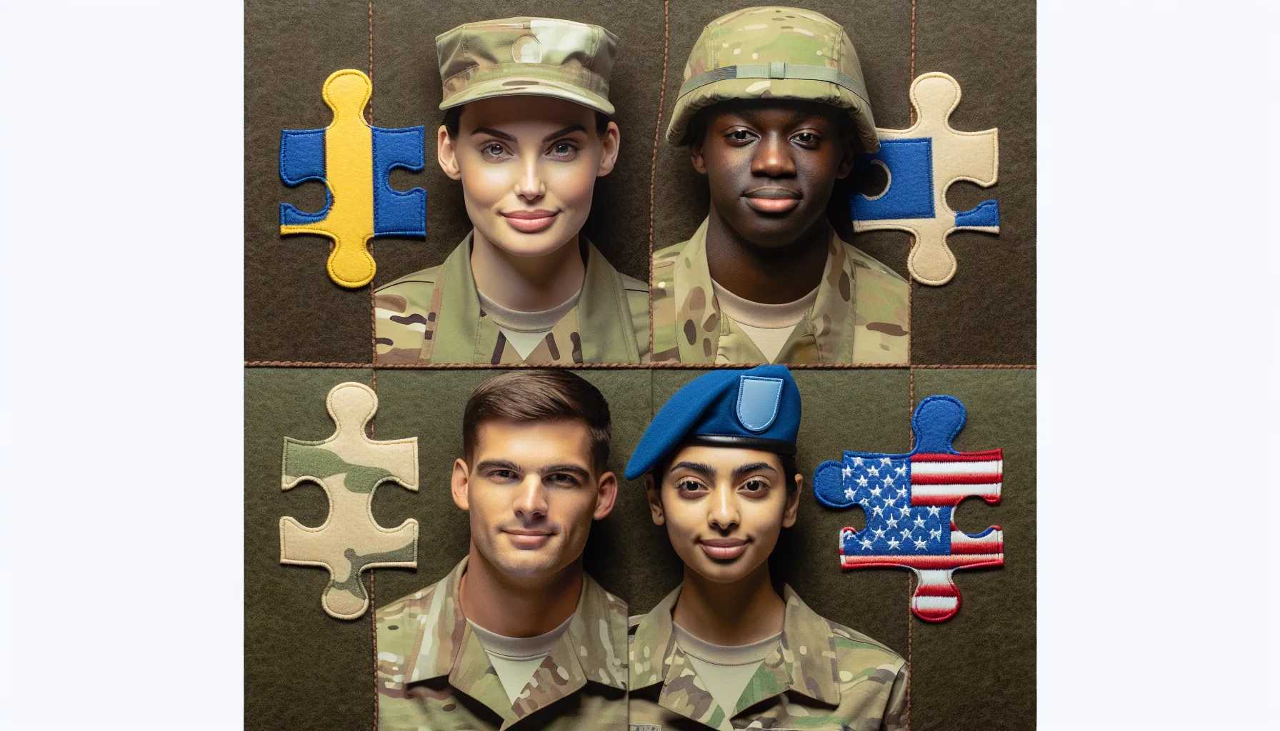 Exploring Autisms Eligibility in the Military