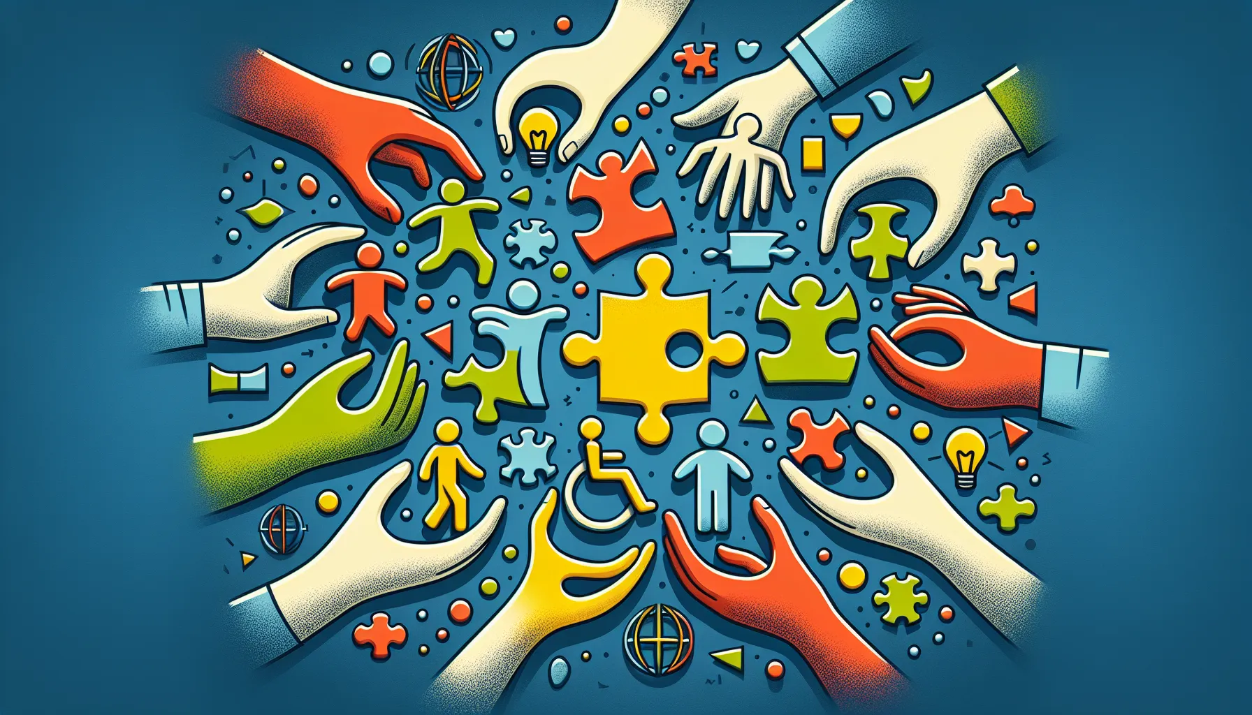 Autism, Intellectual Disability and Their Overlapping Features