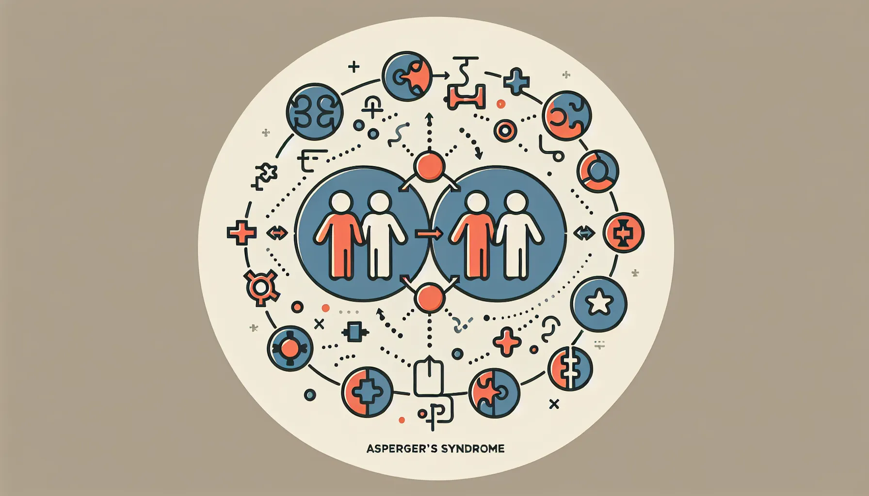 Debunking the Autism vs Aspergers Myth
