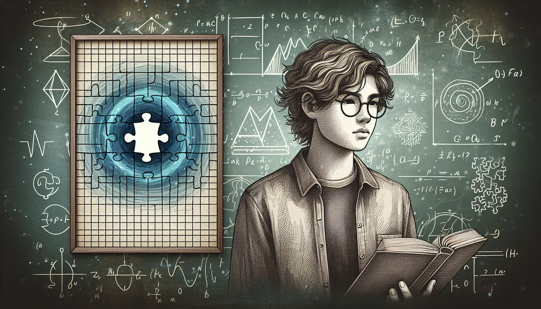 Does Jacob Barnett Have Autism?