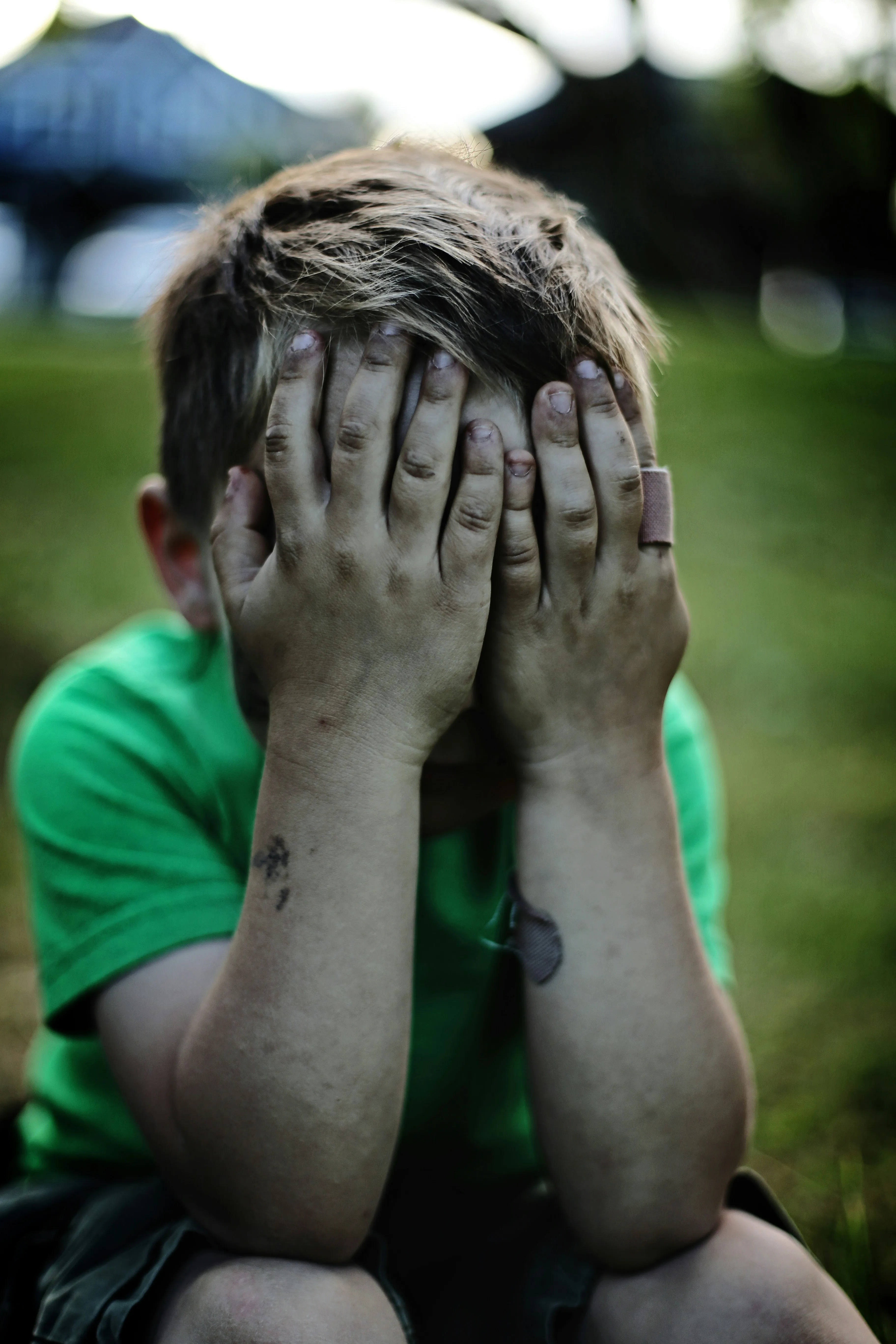Meltdowns in Autism