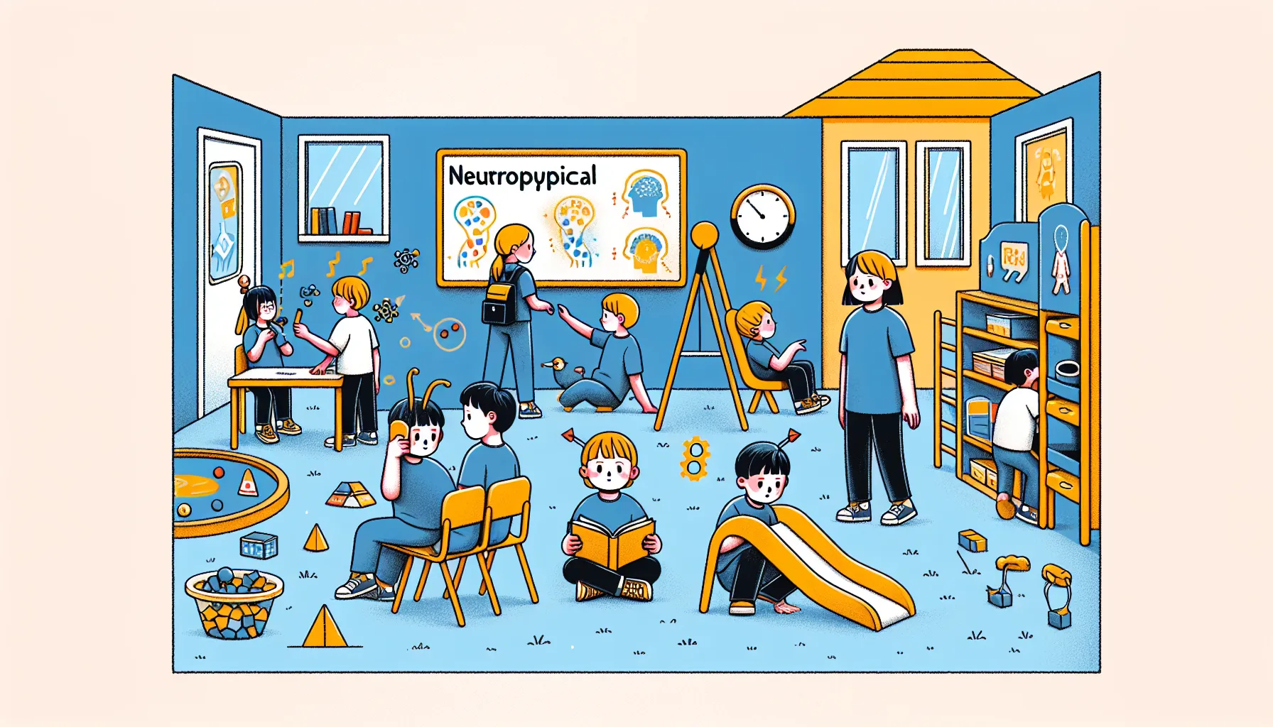 Meaning of a Neurotypical Child