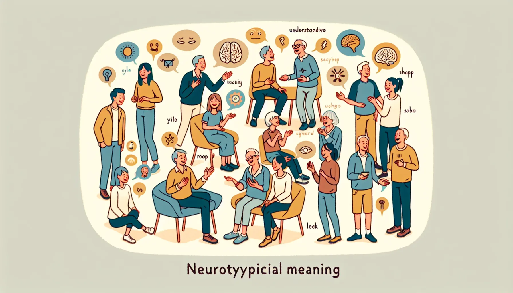 Unraveling the Meaning of Neurotypical