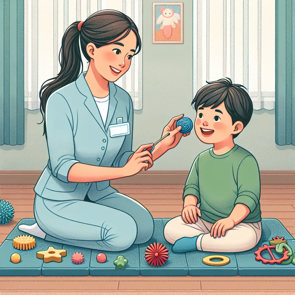 Occupational Therapy in Autism