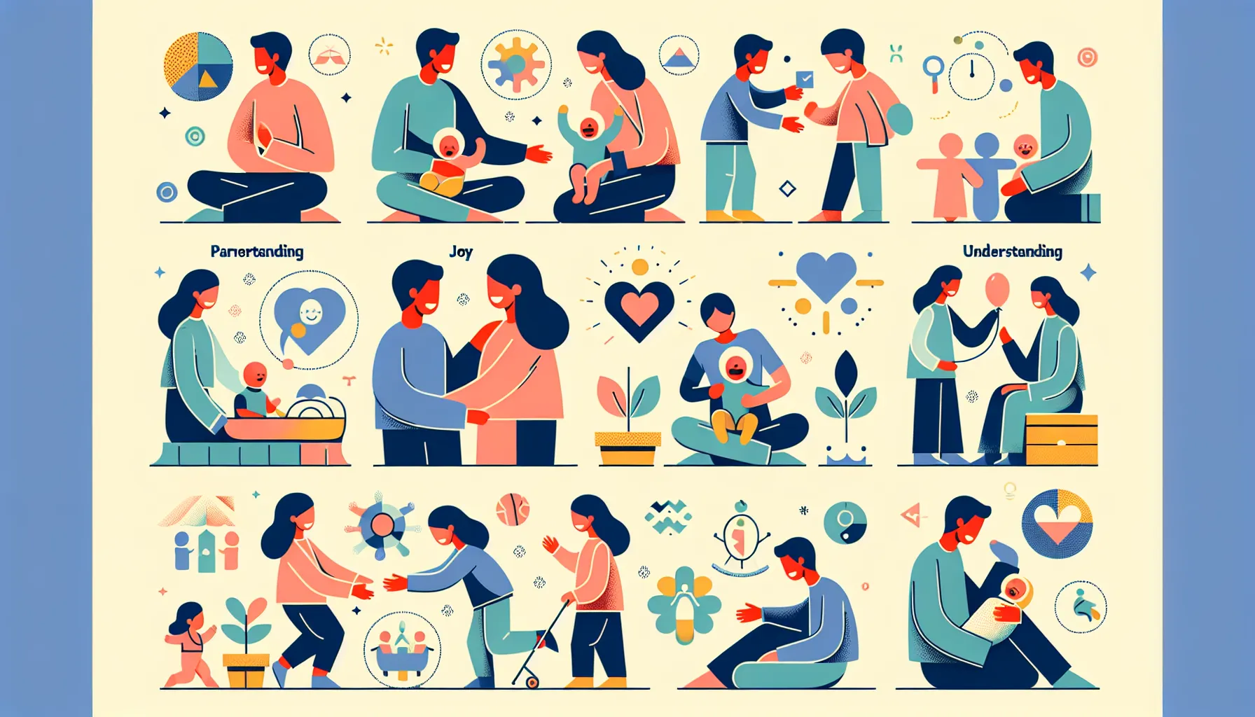 Key Tips for Parenting a Child with Autism