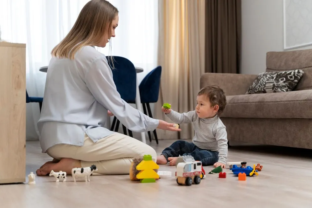 Proprioception Autism Examples