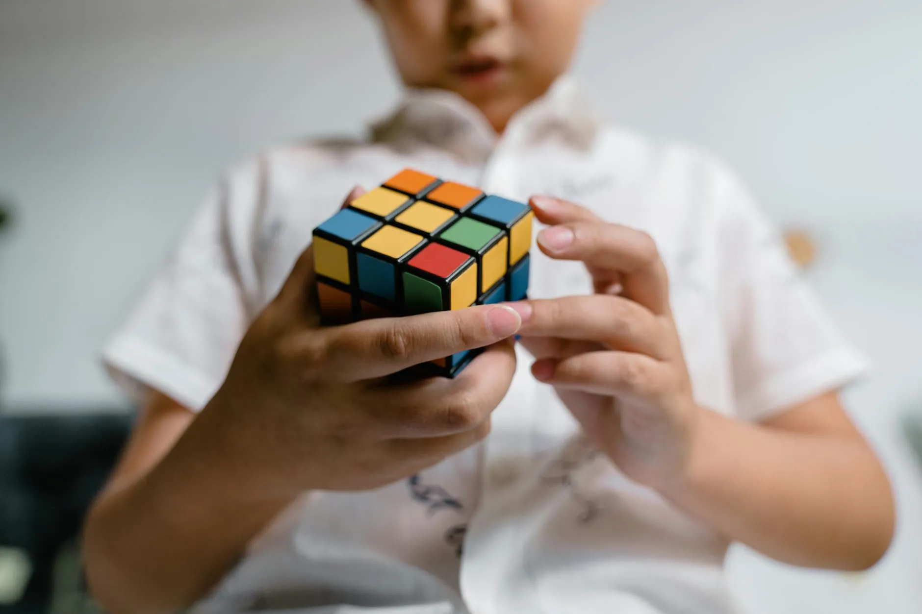 Rigid Thinking in Autism