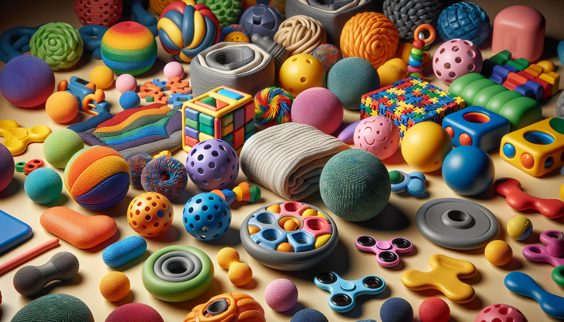 The Best Toys for Autism: Embracing Sensory Diversity