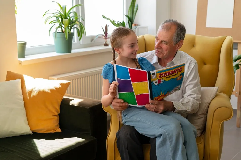 Social Stories and Autism Connection