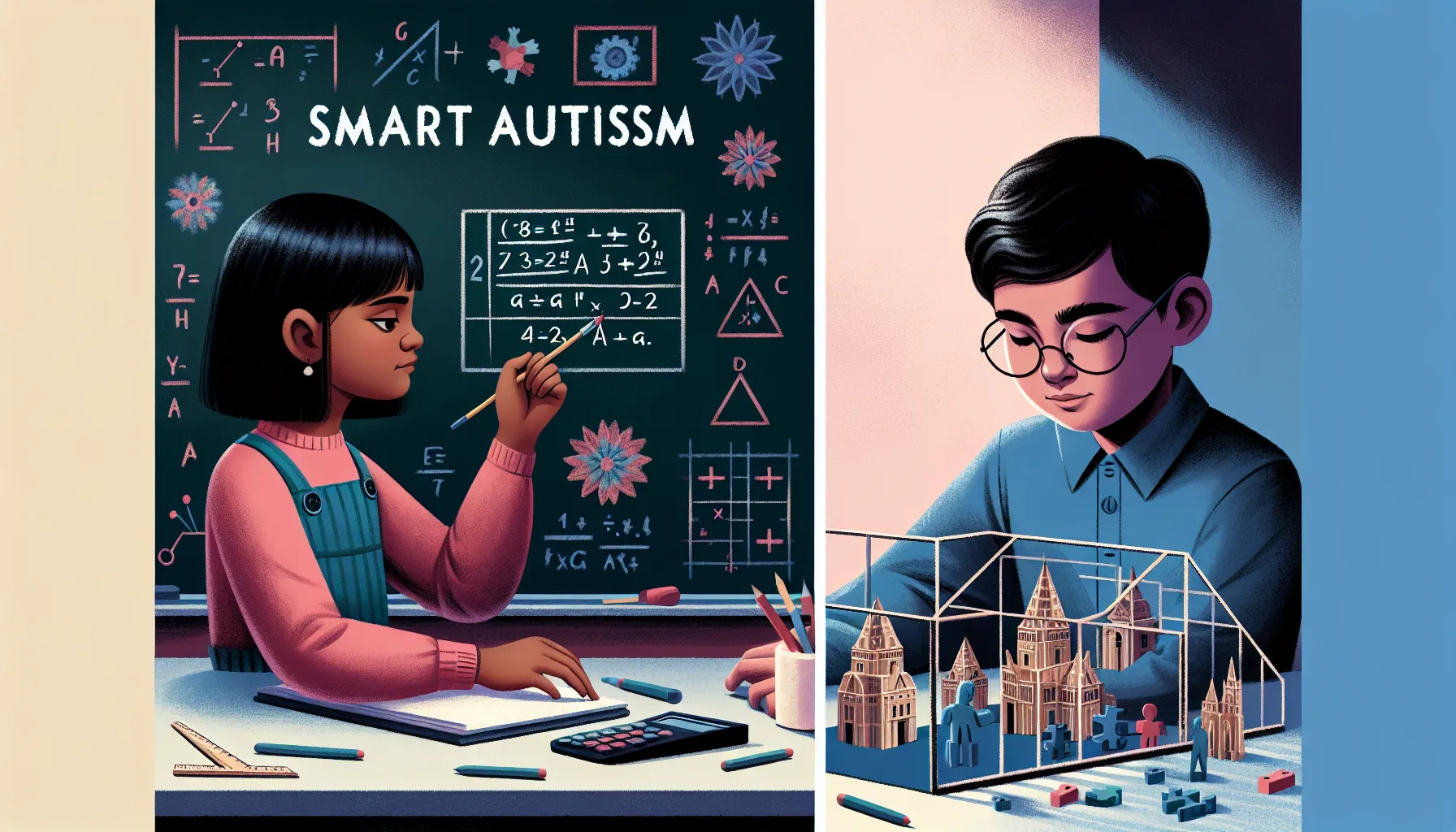 Embracing the Intelligence of Smart Autism