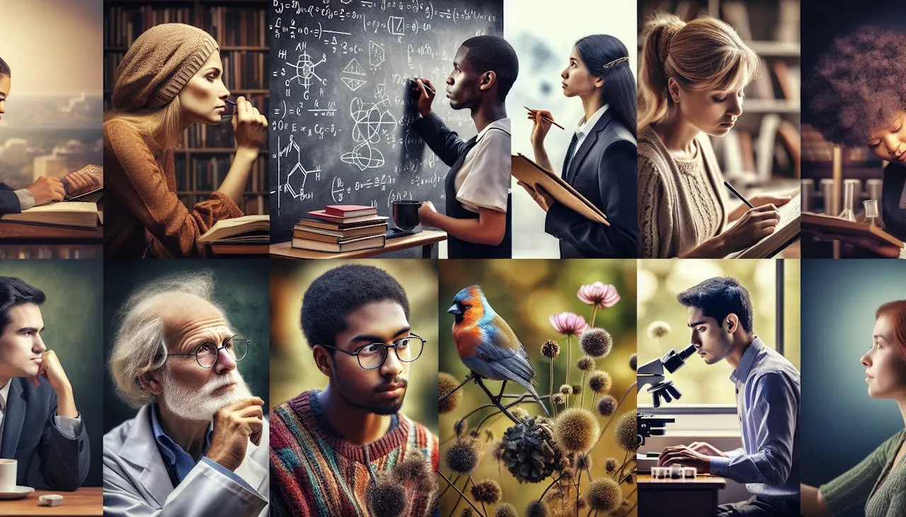Smart People with Autism
