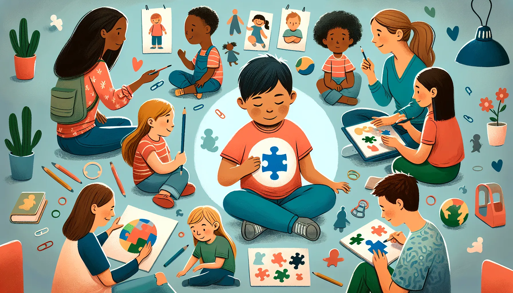 Navigating the System: Understanding SSI for Children with Autism