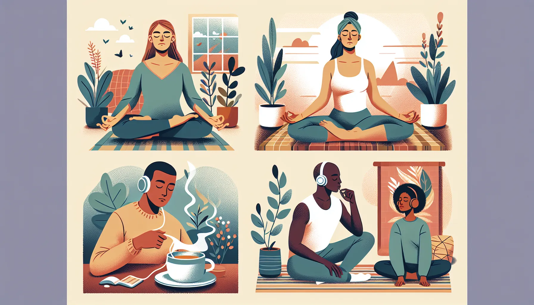Stimming without Autism: The Art of Self-Soothing