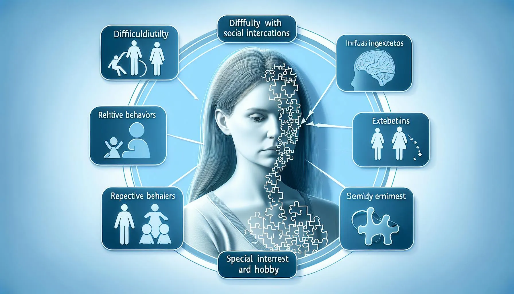 Revealing Symptoms of Autism in Adult Women