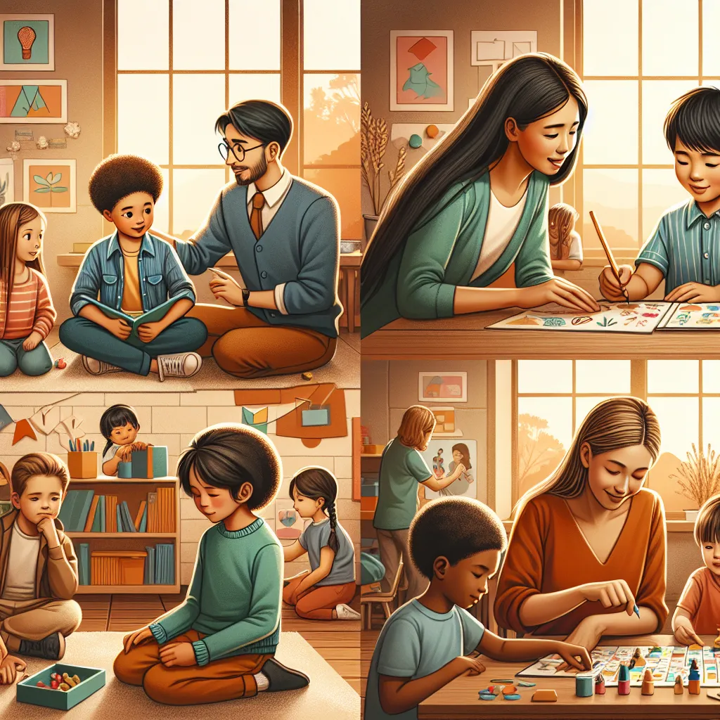 Supporting Social Skills in Children with Autism