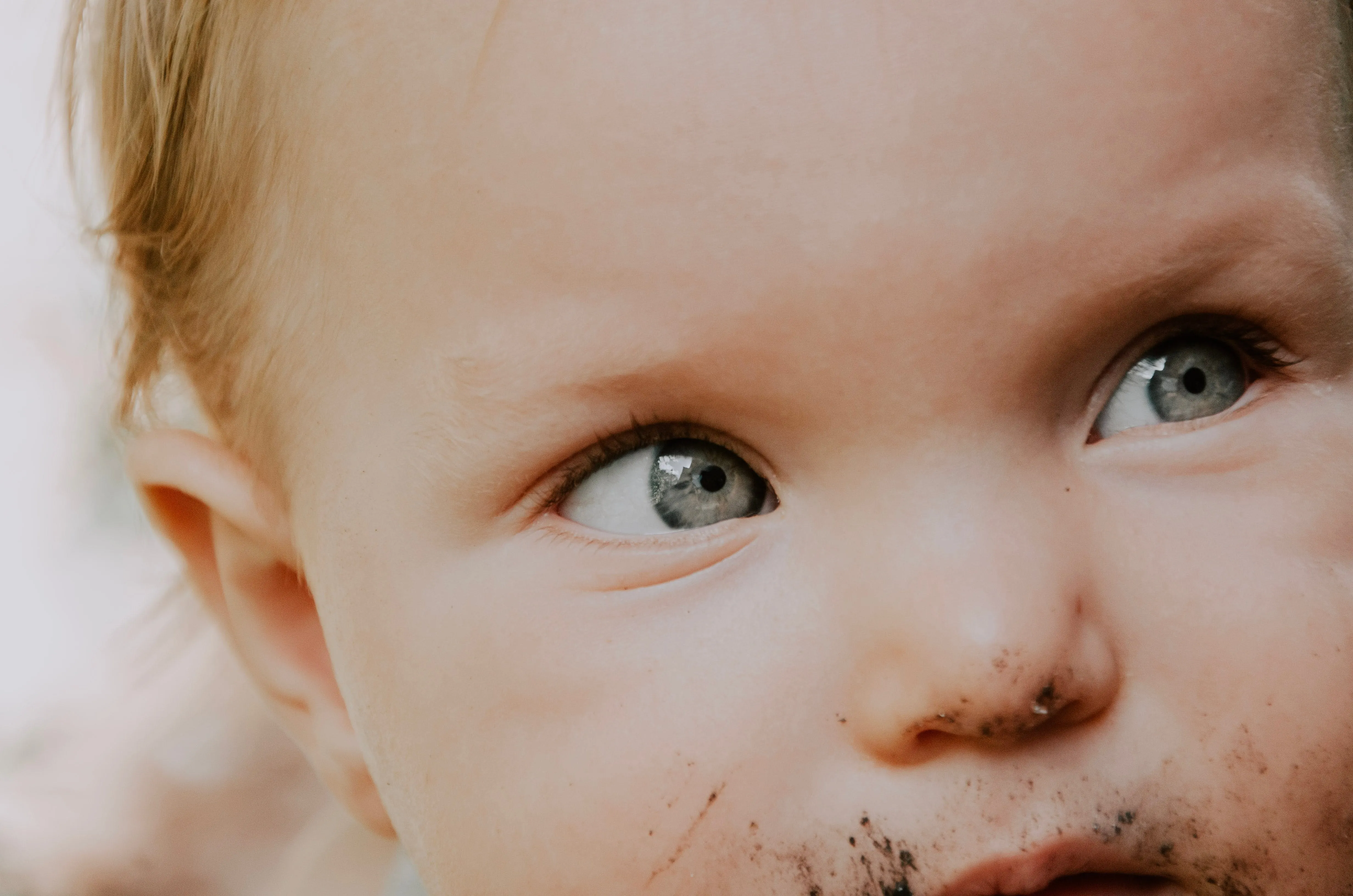 Toddler Blinking A Lot Autism
