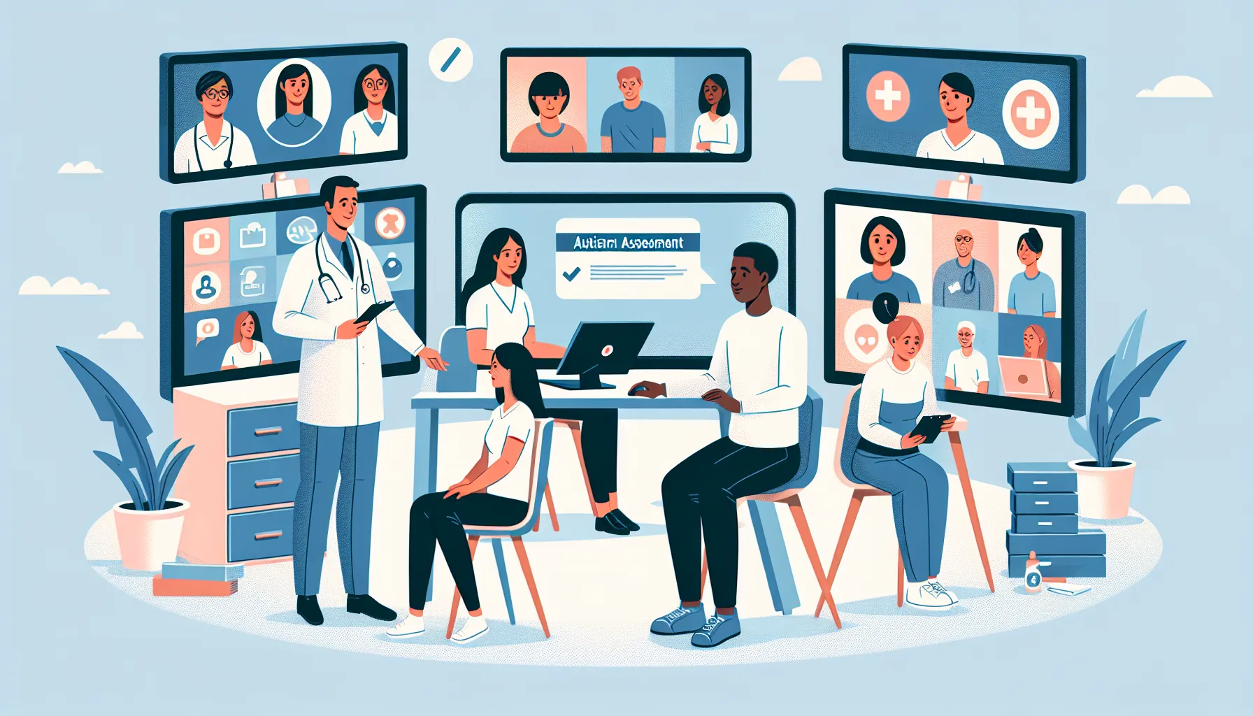 The Power of Virtual Autism Assessment