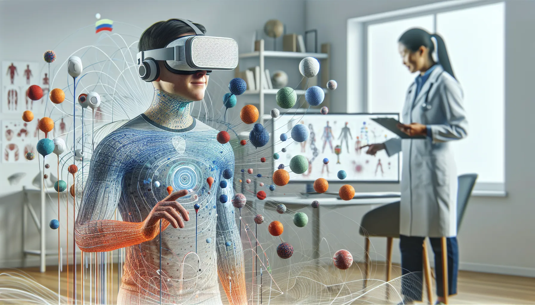 Virtual Reality Therapy