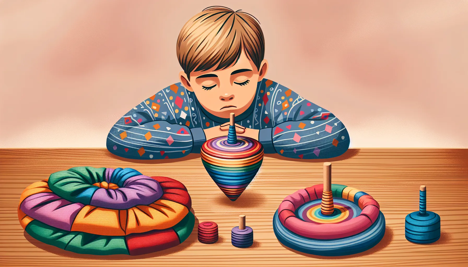 Visual Stimming in Autism