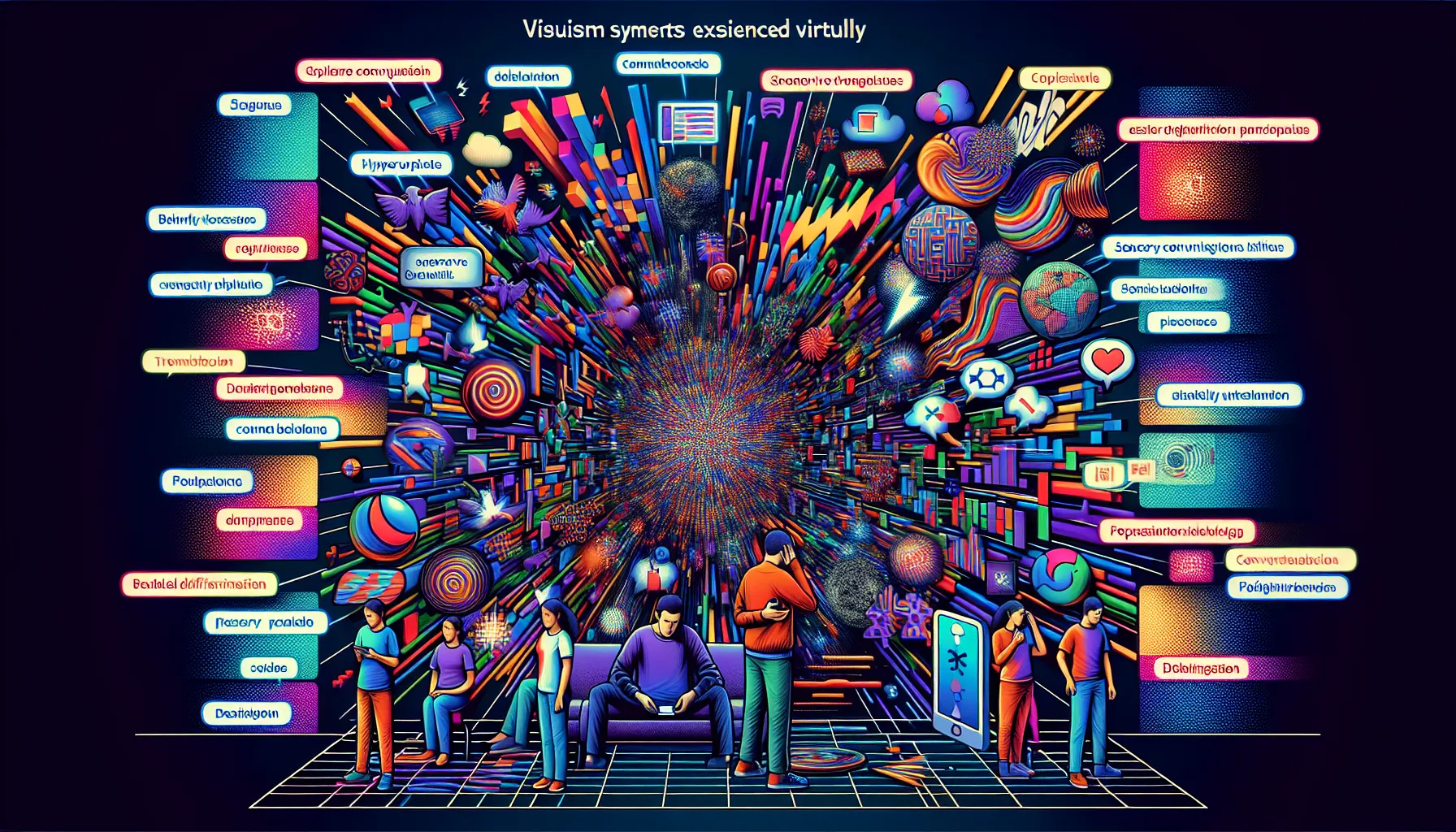Virtual Autism Symptoms