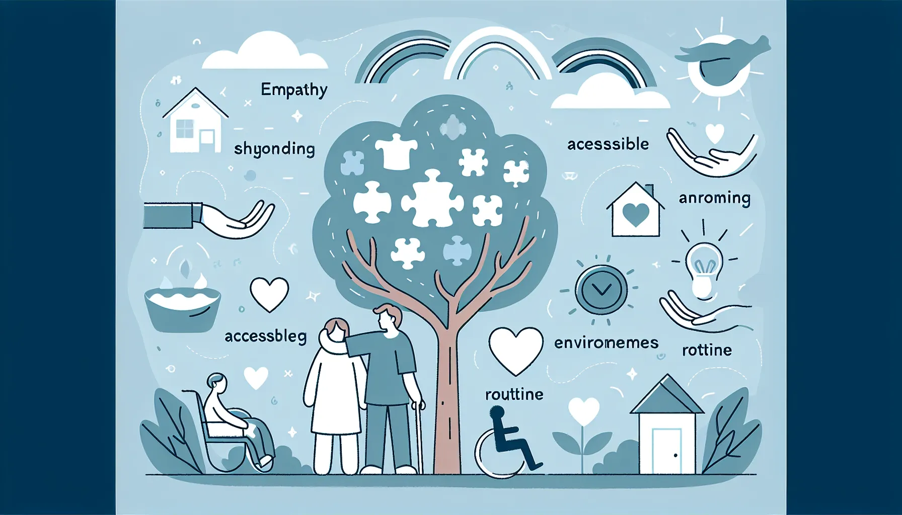 Addressing the Needs of People with Autism