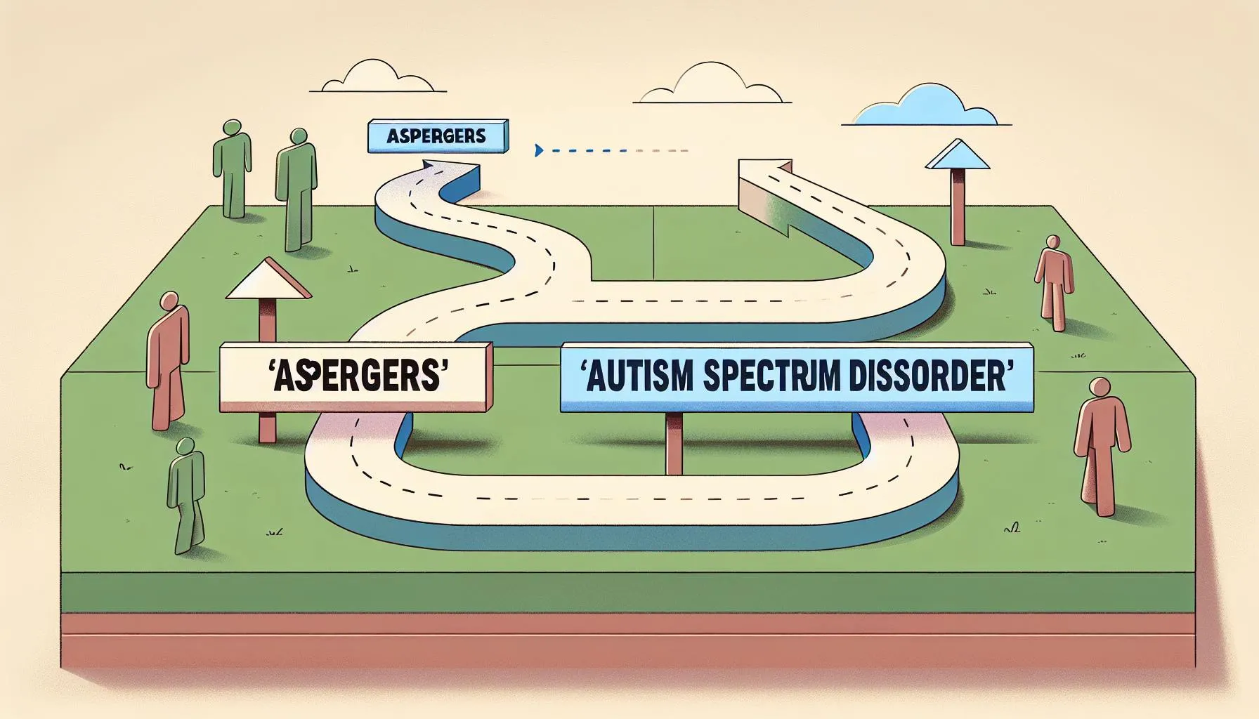 The New Term for Aspergers Revealed
