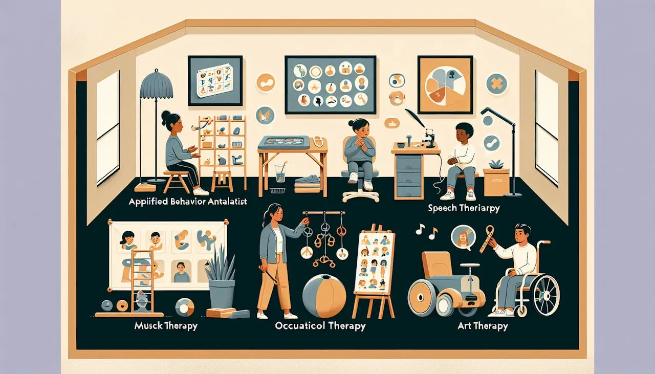 Navigating Autism Therapies