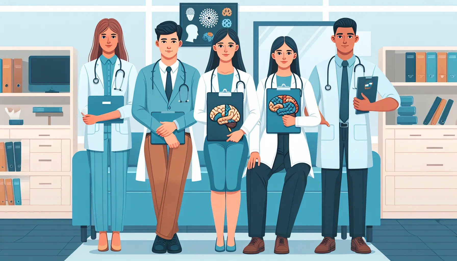 Qualified Professionals for Autism Diagnosis in Adults