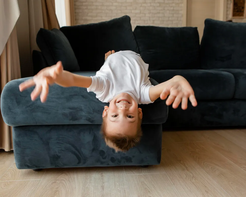 Hyperactivity in Autism