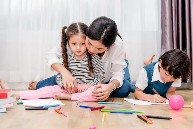 Preparing for an Autistic Sibling