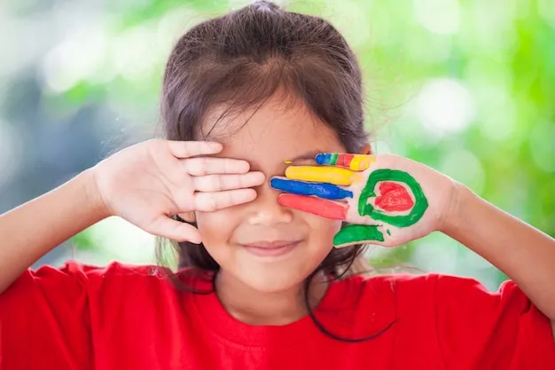 Autism Visual Stimming 