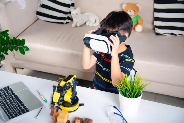 Virtual Reality in Autism Therapy