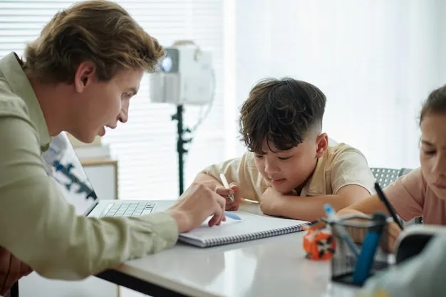 Autism Precision Teaching