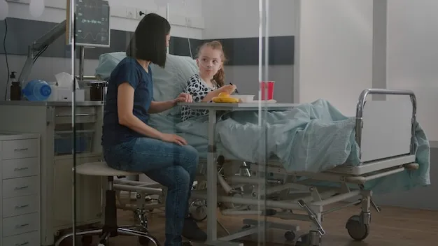 Supporting Autism During a Hospital Stay