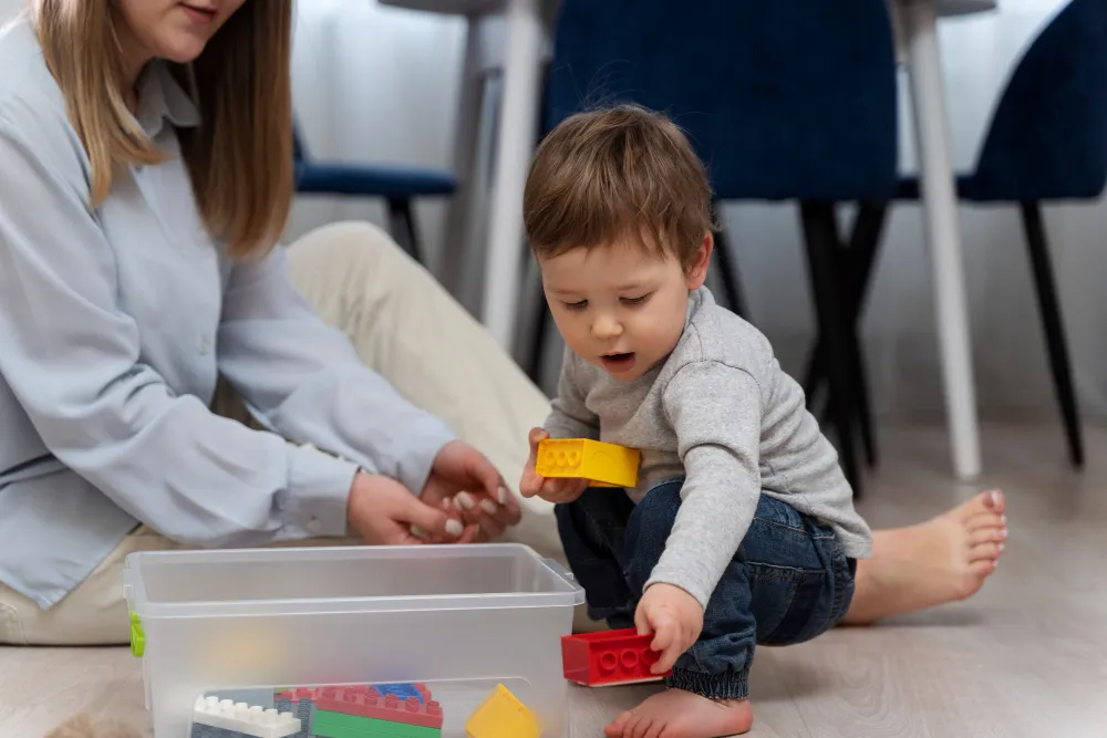 Autism Discrete Trial Training