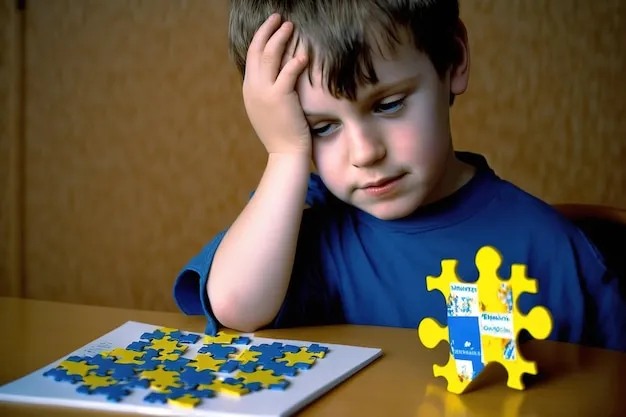 Autism Preference Assessments