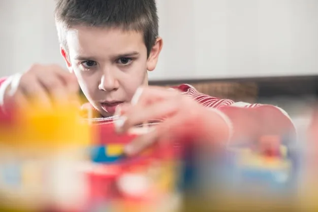 High- Functioning Autism Sensory Issues
