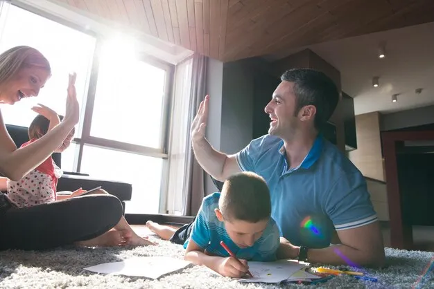 ABA on Family Dynamics