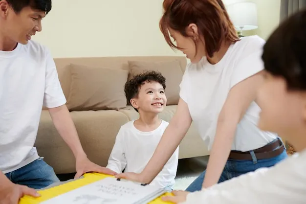 Role of Parents in ABA Therapy