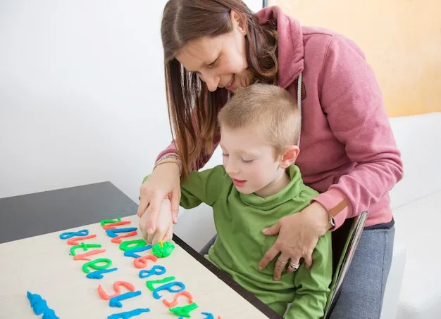 ABA Therapy for Toddlers