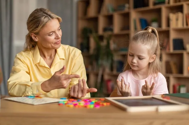 ABA Therapy for Sensory Processing Issues