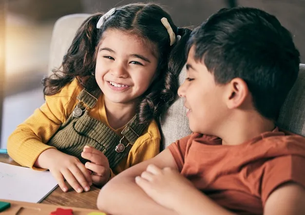 Sibling Relationships in ABA Therapy