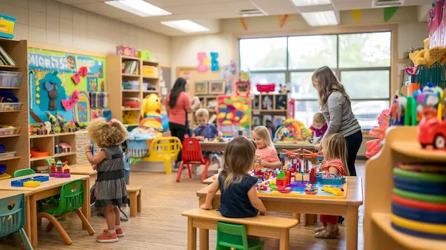 Play-Based Learning in ABA Therapy