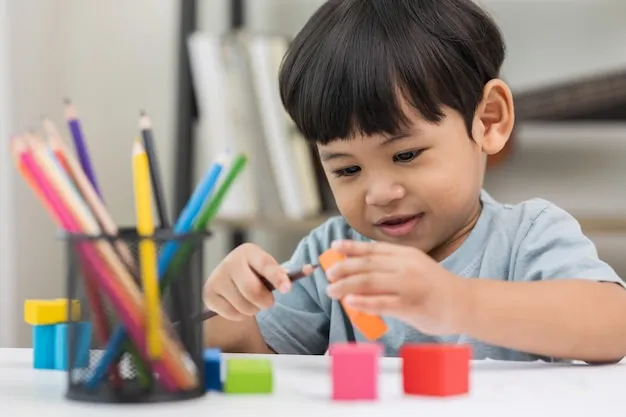Self-Help Skills in ABA Therapy
