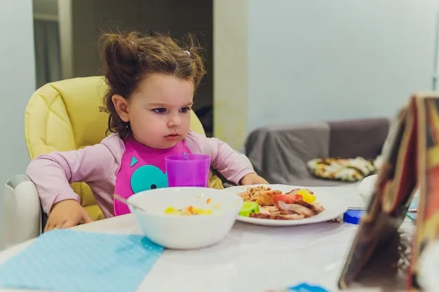 ABA Therapy for Picky Eaters